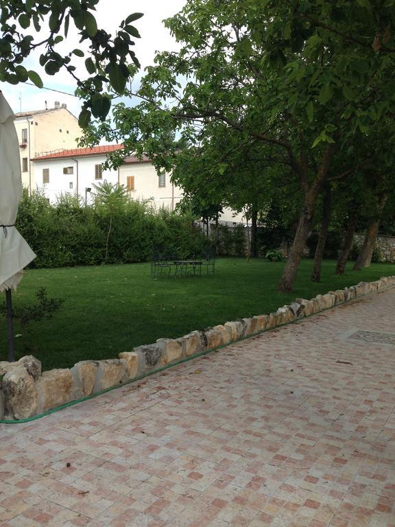 Agriturismo Capriccio Di Giove Cansano Εξωτερικό φωτογραφία