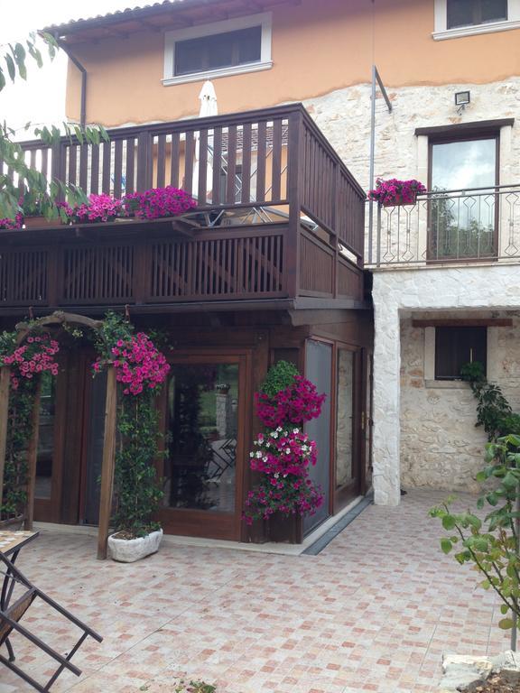 Agriturismo Capriccio Di Giove Cansano Εξωτερικό φωτογραφία