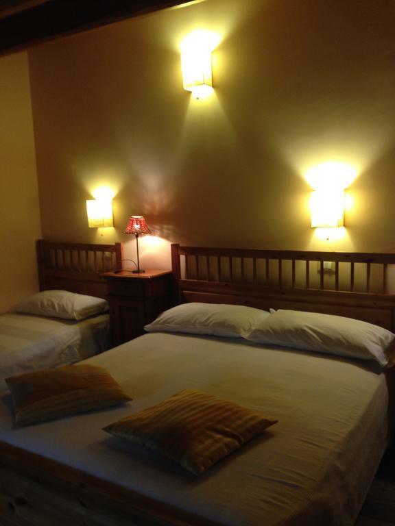 Agriturismo Capriccio Di Giove Cansano Εξωτερικό φωτογραφία