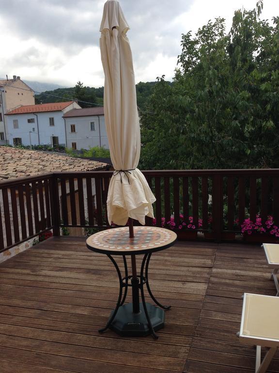 Agriturismo Capriccio Di Giove Cansano Δωμάτιο φωτογραφία