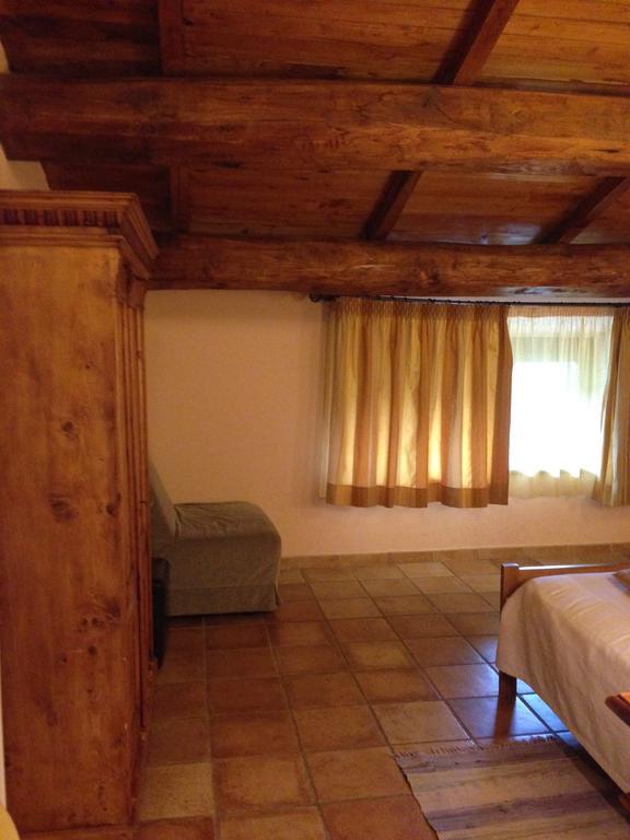 Agriturismo Capriccio Di Giove Cansano Εξωτερικό φωτογραφία