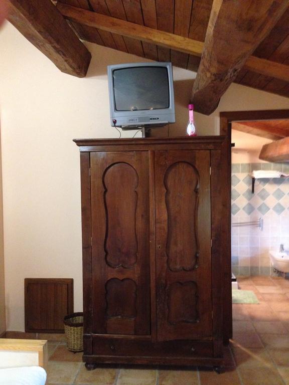 Agriturismo Capriccio Di Giove Cansano Εξωτερικό φωτογραφία