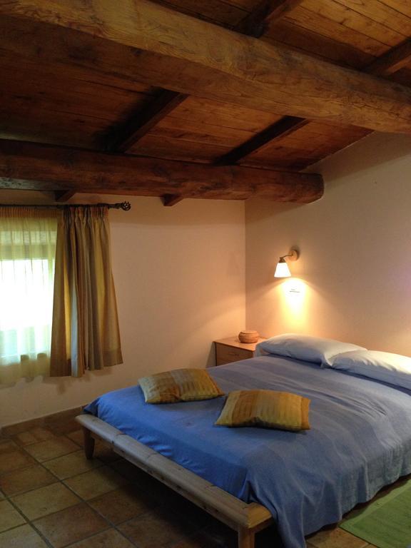 Agriturismo Capriccio Di Giove Cansano Εξωτερικό φωτογραφία