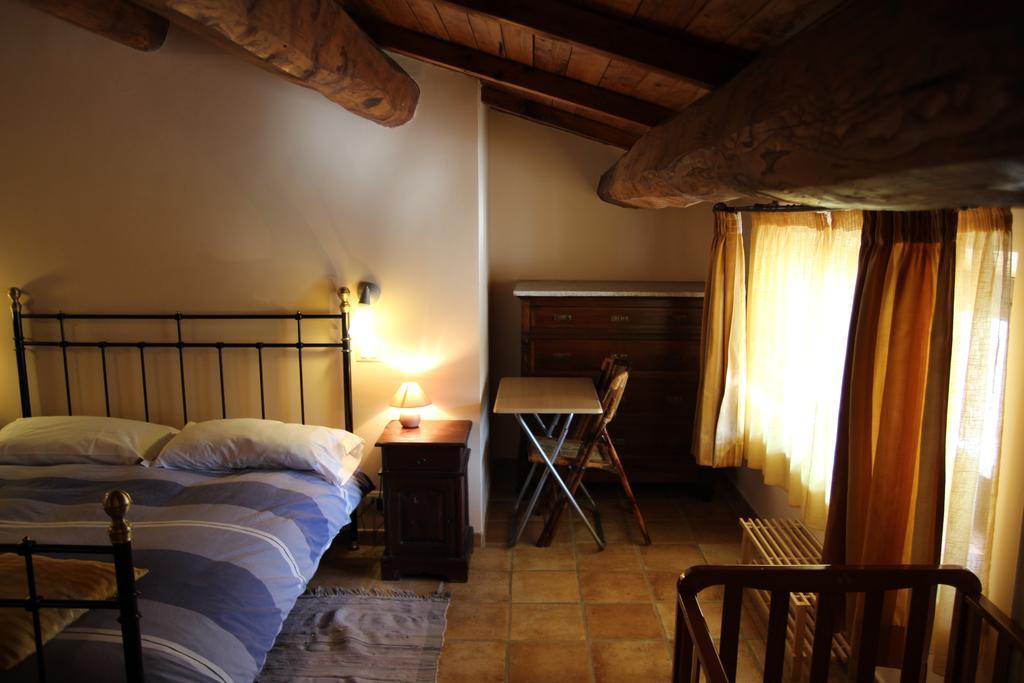 Agriturismo Capriccio Di Giove Cansano Εξωτερικό φωτογραφία