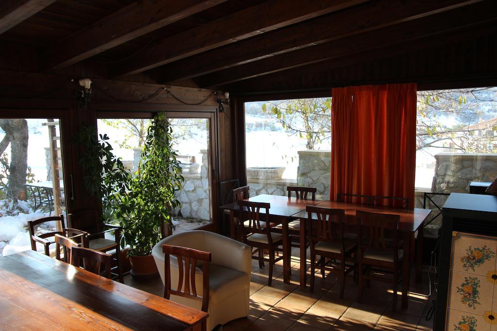Agriturismo Capriccio Di Giove Cansano Εξωτερικό φωτογραφία