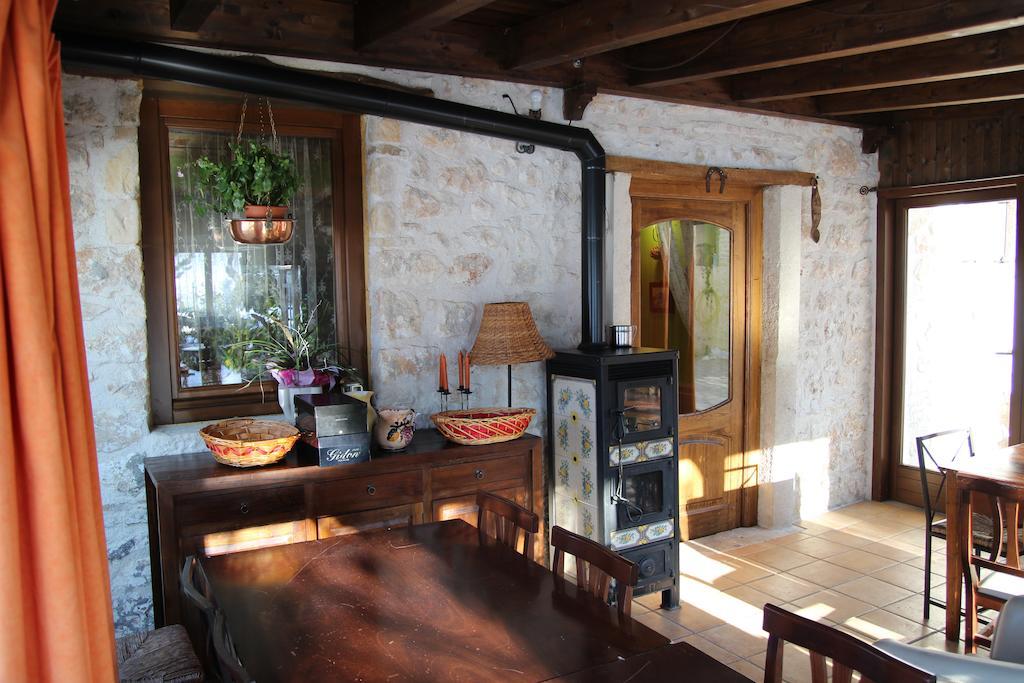Agriturismo Capriccio Di Giove Cansano Εξωτερικό φωτογραφία