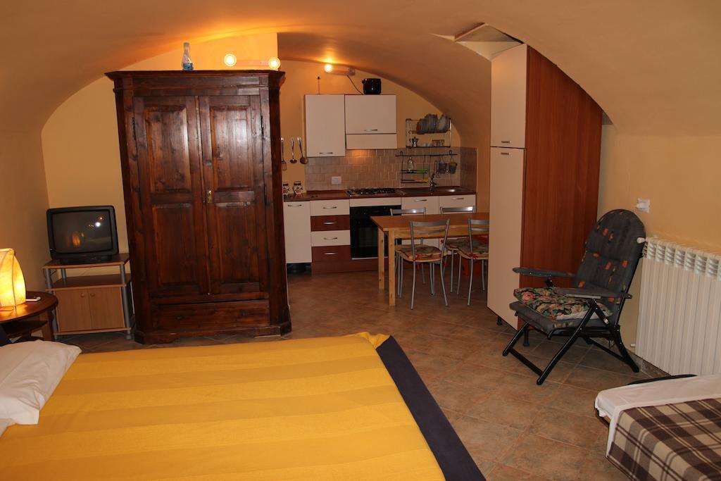 Agriturismo Capriccio Di Giove Cansano Εξωτερικό φωτογραφία