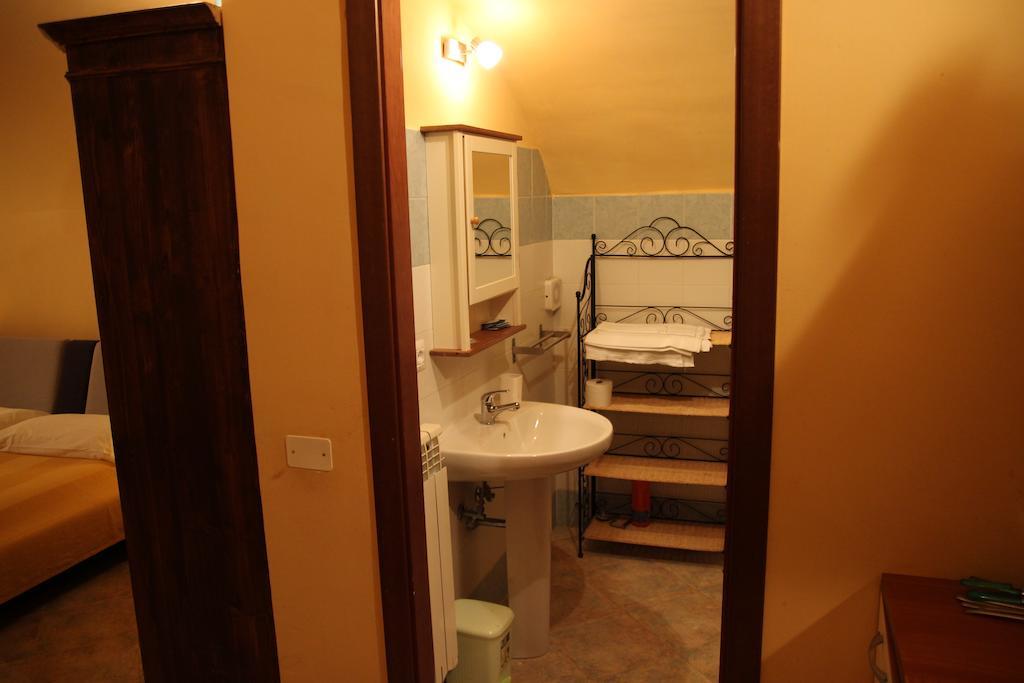 Agriturismo Capriccio Di Giove Cansano Εξωτερικό φωτογραφία