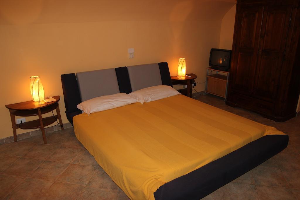 Agriturismo Capriccio Di Giove Cansano Εξωτερικό φωτογραφία