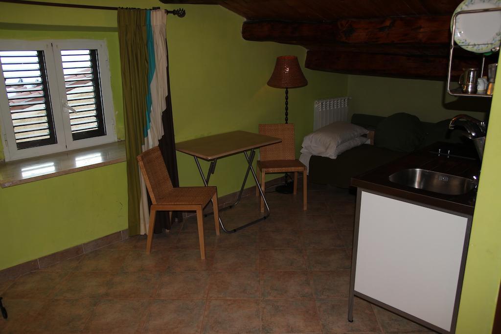 Agriturismo Capriccio Di Giove Cansano Εξωτερικό φωτογραφία