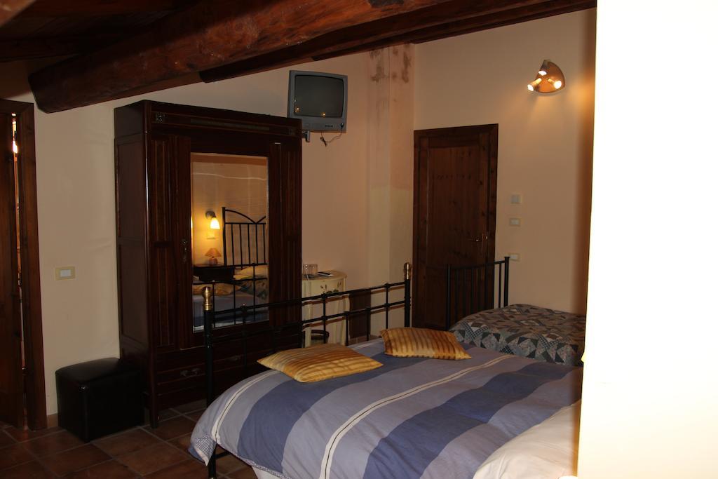 Agriturismo Capriccio Di Giove Cansano Εξωτερικό φωτογραφία