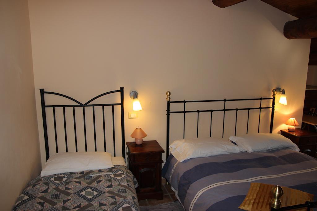 Agriturismo Capriccio Di Giove Cansano Εξωτερικό φωτογραφία