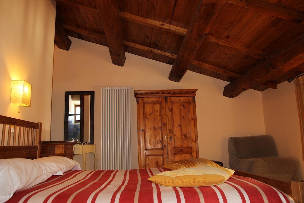 Agriturismo Capriccio Di Giove Cansano Εξωτερικό φωτογραφία