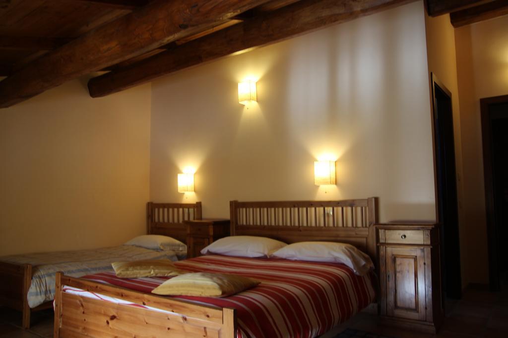 Agriturismo Capriccio Di Giove Cansano Εξωτερικό φωτογραφία