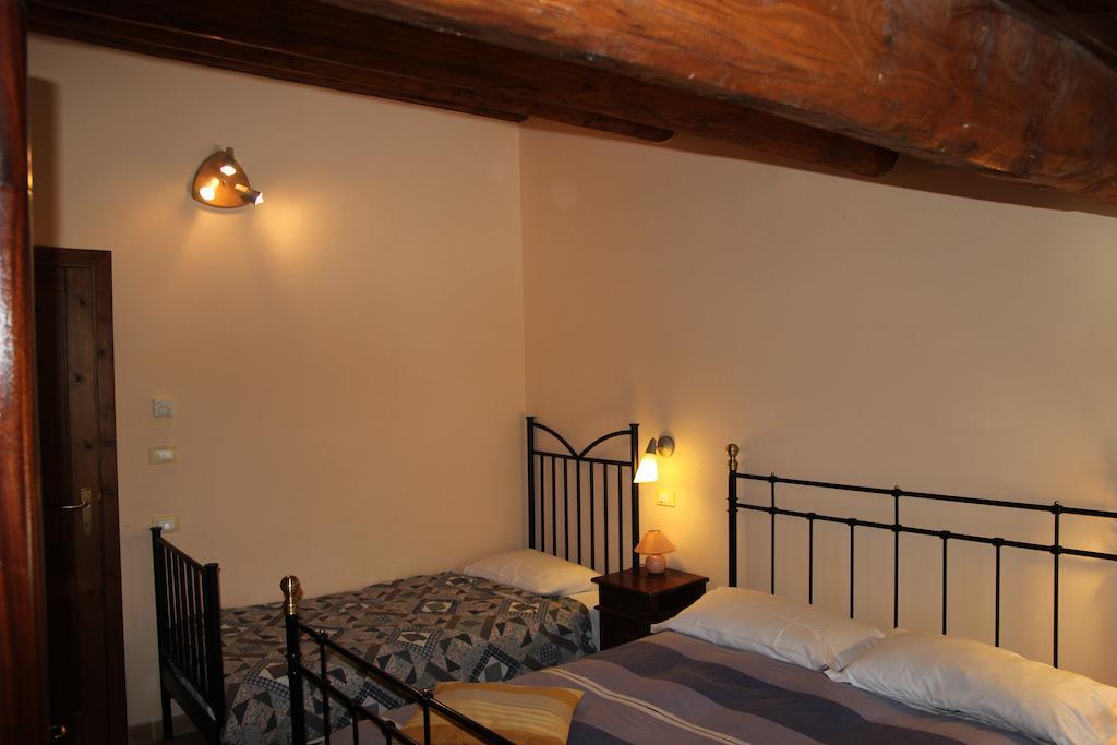 Agriturismo Capriccio Di Giove Cansano Εξωτερικό φωτογραφία
