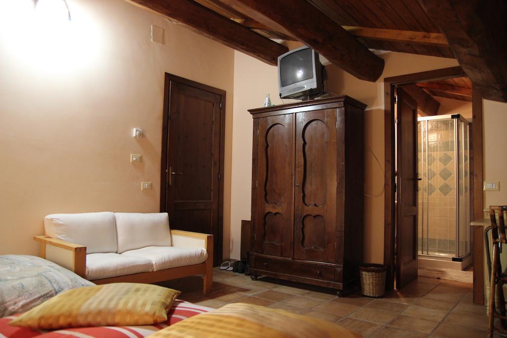 Agriturismo Capriccio Di Giove Cansano Εξωτερικό φωτογραφία