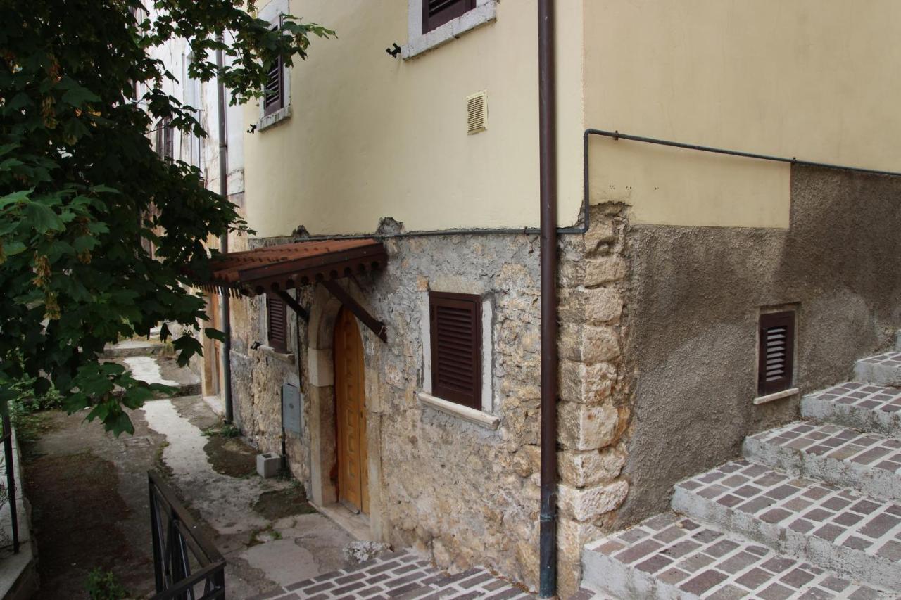 Agriturismo Capriccio Di Giove Cansano Δωμάτιο φωτογραφία